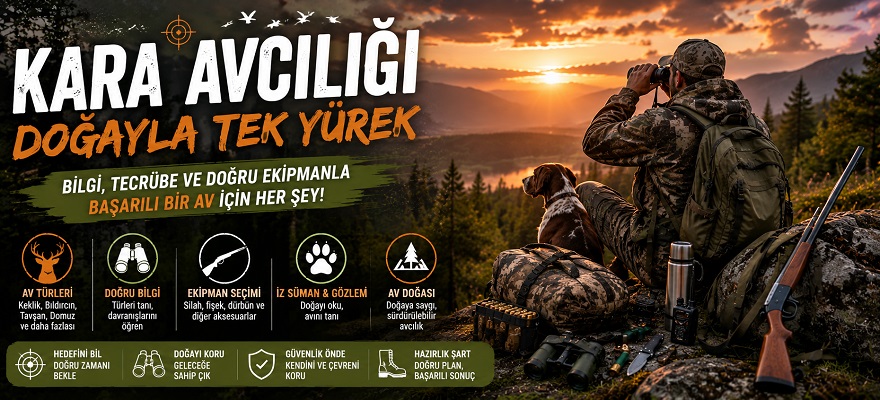Avcılık Rehberi