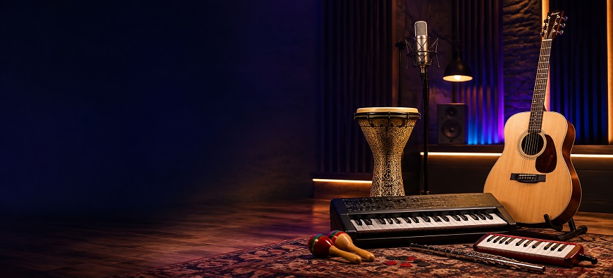 Müzik Dünyasına İlk Adım