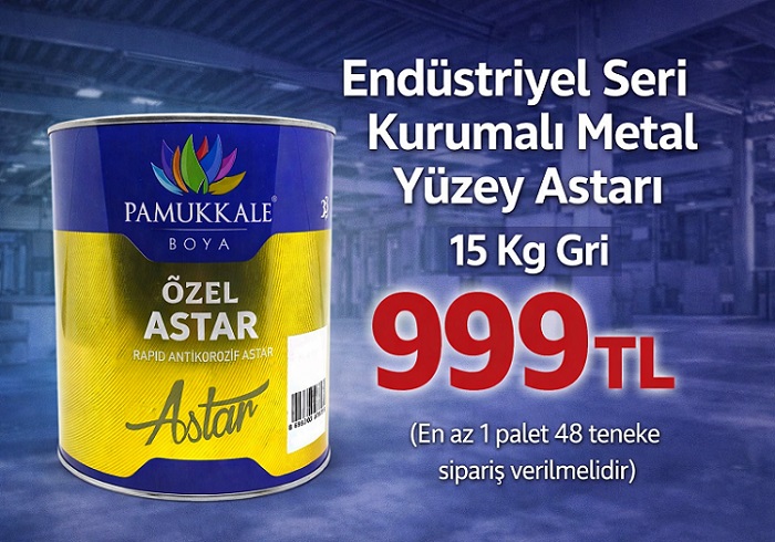 15 Kg Rapid Astarda Şok Fiyat..