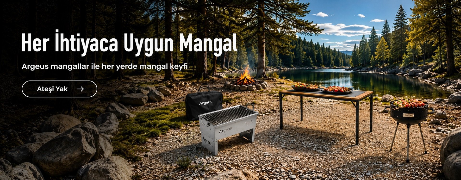 Argeus Mangal