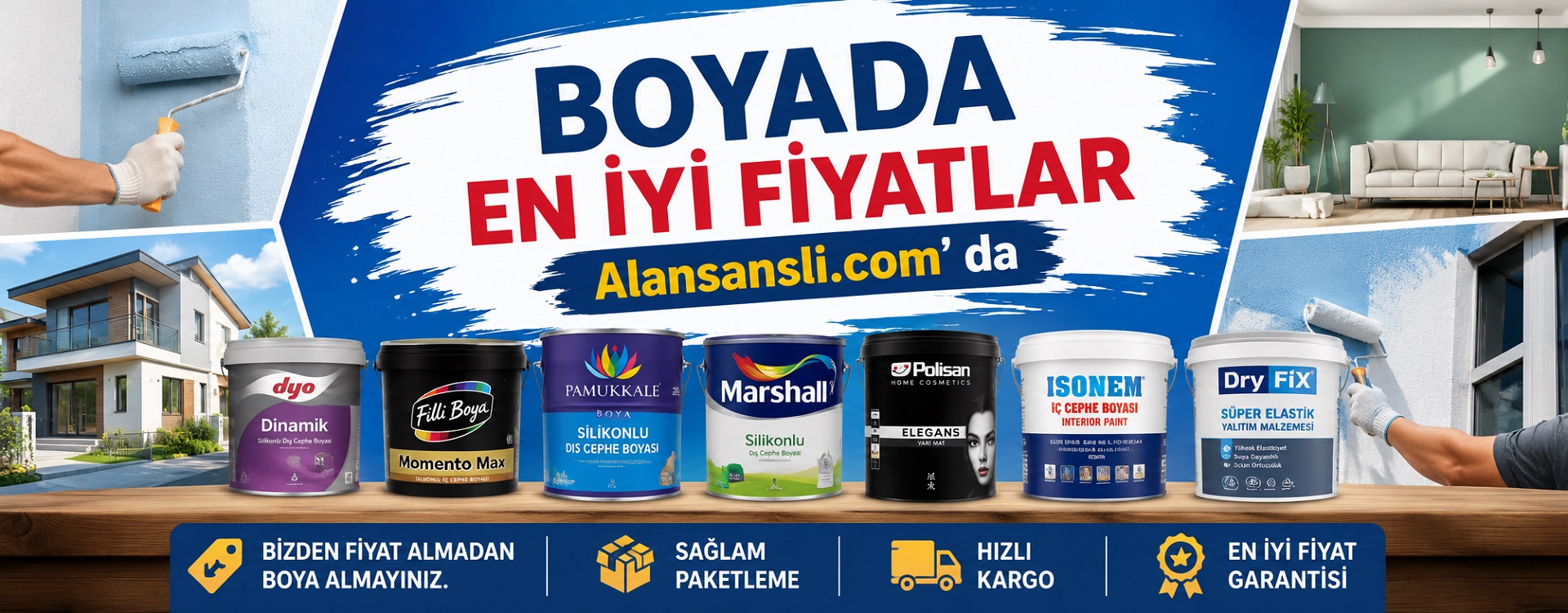Boya Genel