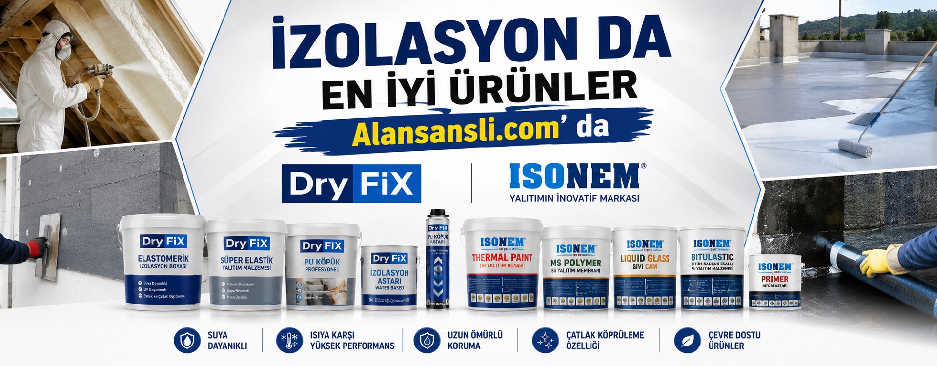 İzolasyon genel