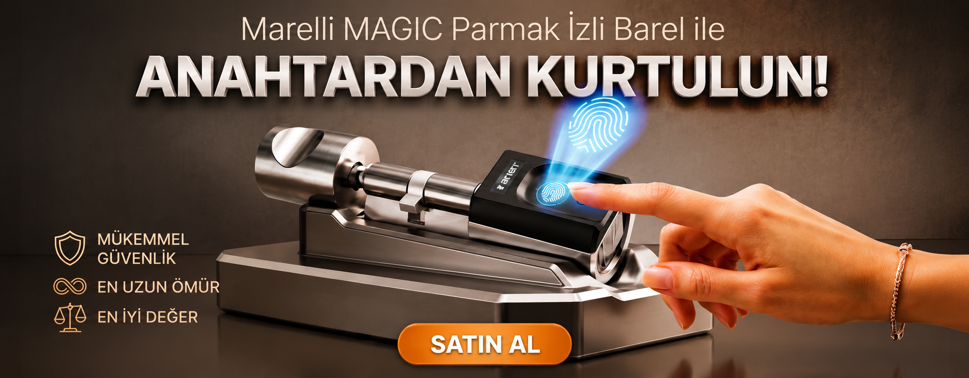 marelli barel