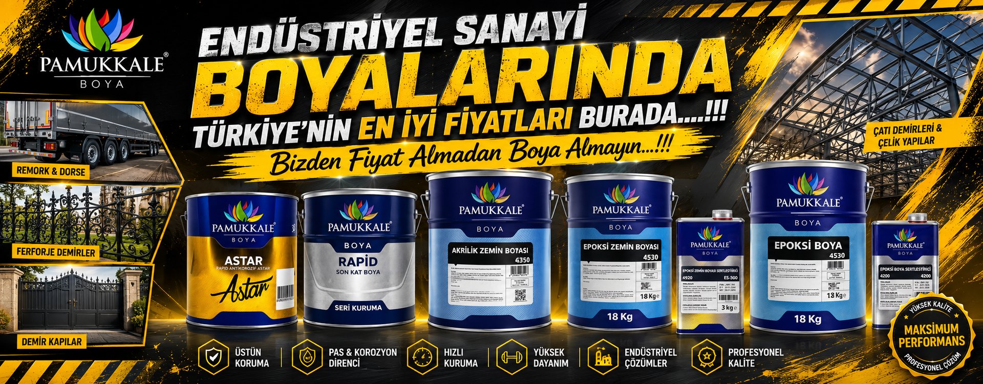 Pamukkale Endüstriyel