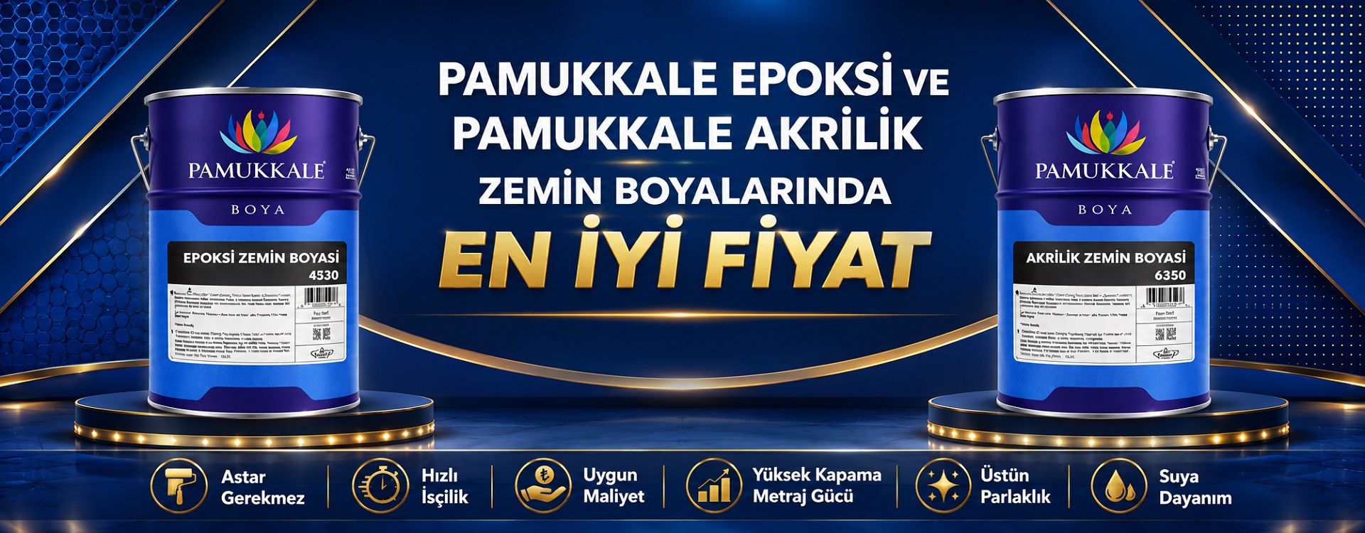 pamukkale zemin boya