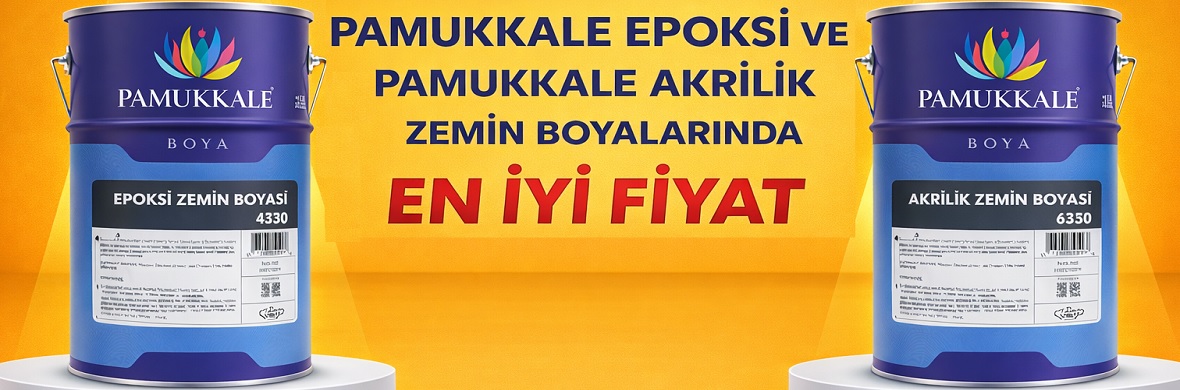 pamukkale zemin boya