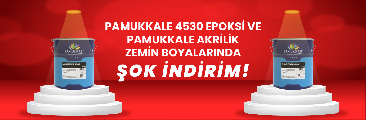 zemin boyaları