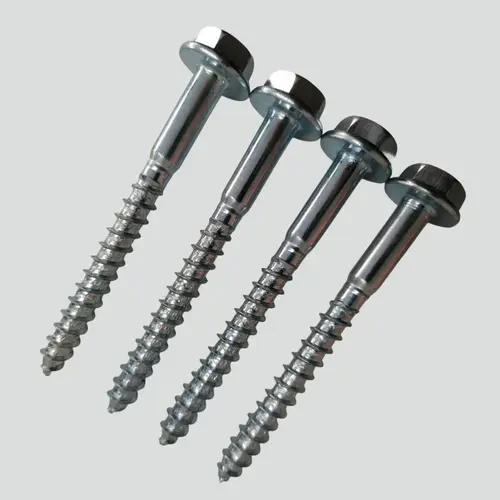 10 Adet 10x100 MM Flanşlı Trifon Vida