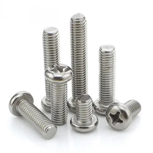 10 Adet M6x10 YSB Cıvata