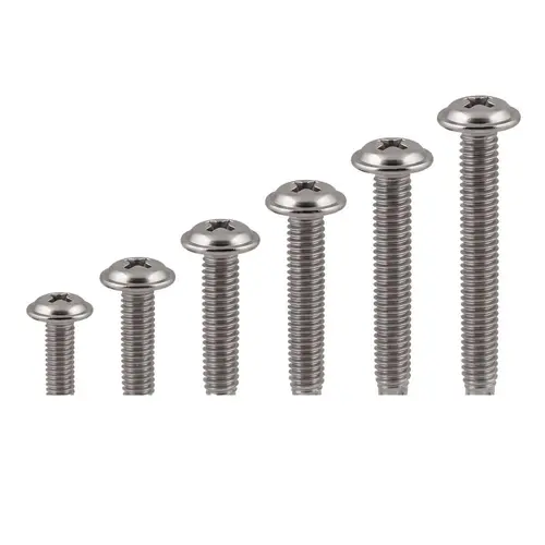 100 Adet M4x10 RYSB Kulp Vida