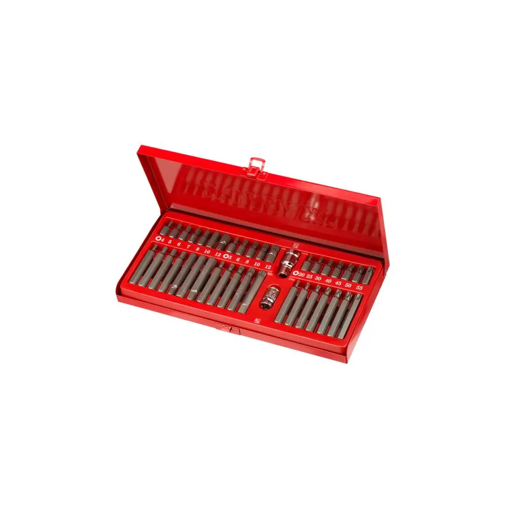 40 Parça Otomotiv Bits Set 40 Parça Otomotiv Bits Set