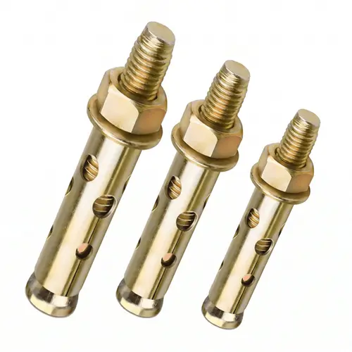 5 Adet 12x110 MM Gömlekli Çelik Dübel