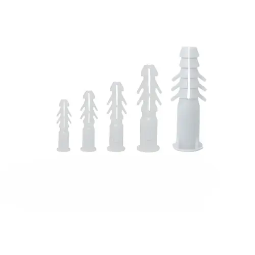 500 Adet 6 MM Plastik Dübel
