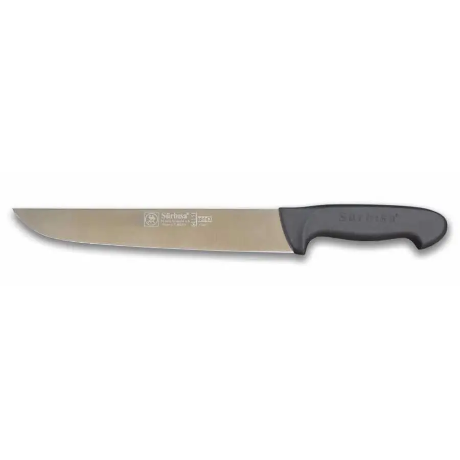 61151 - Sürmene Kasap Bıçağı 24,5 cm - Kurban, Doğrama, Kesim 61151 - Sürmene Kasap Bıçağı 24,5 cm - Kurban, Doğrama, Kesim