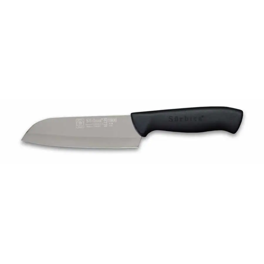 61196 - Sürmene Parlak Şef Bıçağı 17 cm - Polisajlı 61196 - Sürmene Parlak Şef Bıçağı 17 cm - Polisajlı