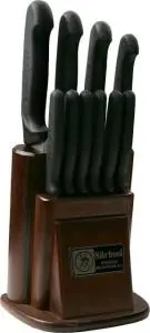 61501 - Sürmene Mutfak Bıçağı Seti - 10 lu Set 61501 - Sürmene Mutfak Bıçağı Seti - 10 lu Set