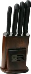 61503 - Sürmene Mutfak Bıçağı Seti - 4 lü Set 61503 - Sürmene Mutfak Bıçağı Seti - 4 lü Set