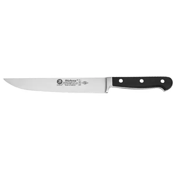 61901 - Sürmene Sıcak Dövme Mutfak Bıçağı 19cm 61901 - Sürmene Sıcak Dövme Mutfak Bıçağı 19cm