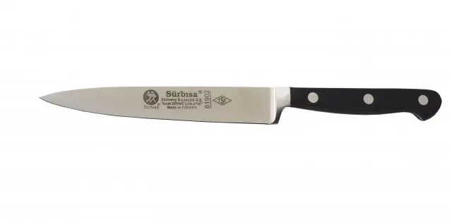 61902 - Sürmene Sebze Bıçağı 15cm 61902 - Sürmene Sebze Bıçağı 15cm