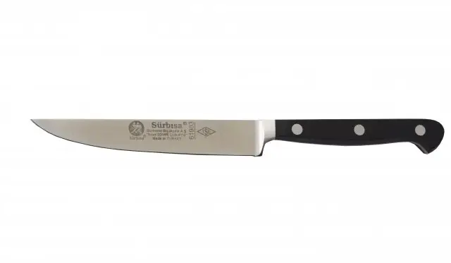 61903 - Sürmene Sıcak Dövme Sebze Bıçağı 12 cm 61903 - Sürmene Sıcak Dövme Sebze Bıçağı 12 cm