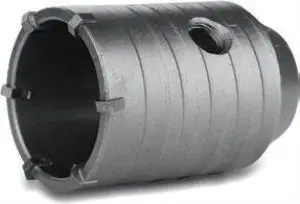 Adaptörlü Elmaslı Beton Delme Panç 120 mm Adaptörlü Elmaslı Beton Delme Panç 120 mm