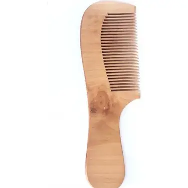 Ahşap Saplı Tarak 20`li 14cm Ahşap Saplı Tarak 20`li 14cm