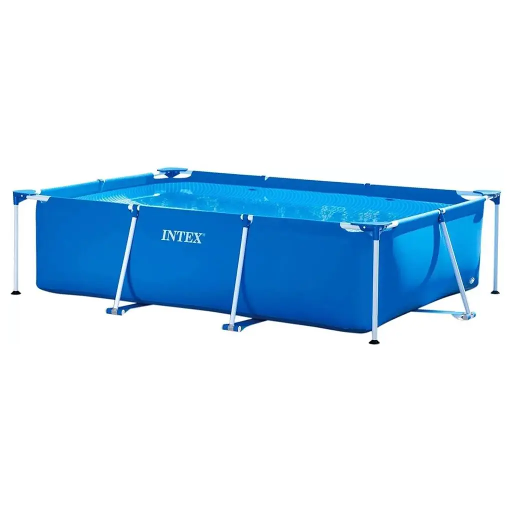 Aile Havuzu - Dikdörtgen Prefabrik - Intex - 260*160*65 cm (28271) Aile Havuzu - Dikdörtgen Prefabrik - Intex - 260*160*65 cm (28271)