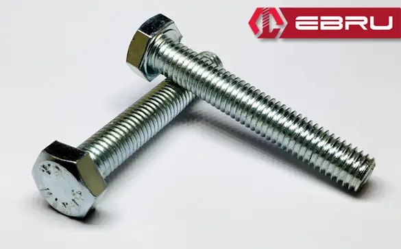 Altıgen, Altıköşe AKB Civata M10x30 - 10 Adet Altıgen, Altıköşe AKB Civata M10x30 - 10 Adet