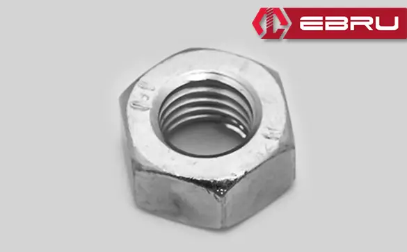 Altıköşe Somun M8 - 500 Adet Altıköşe Somun M8 - 500 Adet