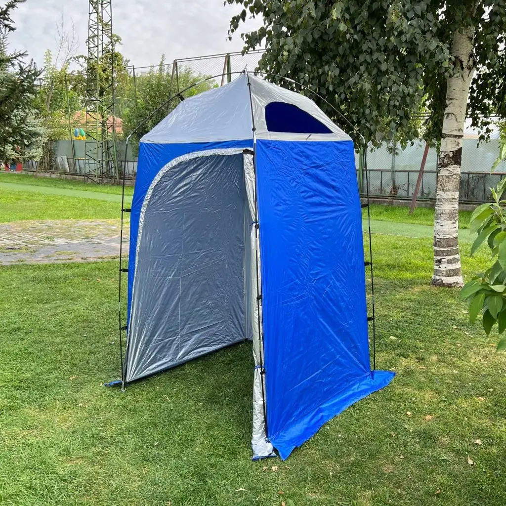 Duş Tuvalet Çadırı - Argeus Easy Cabin - İç Göstermez - ARG-214 Duş Tuvalet Çadırı - Argeus Easy Cabin - İç Göstermez - ARG-214
