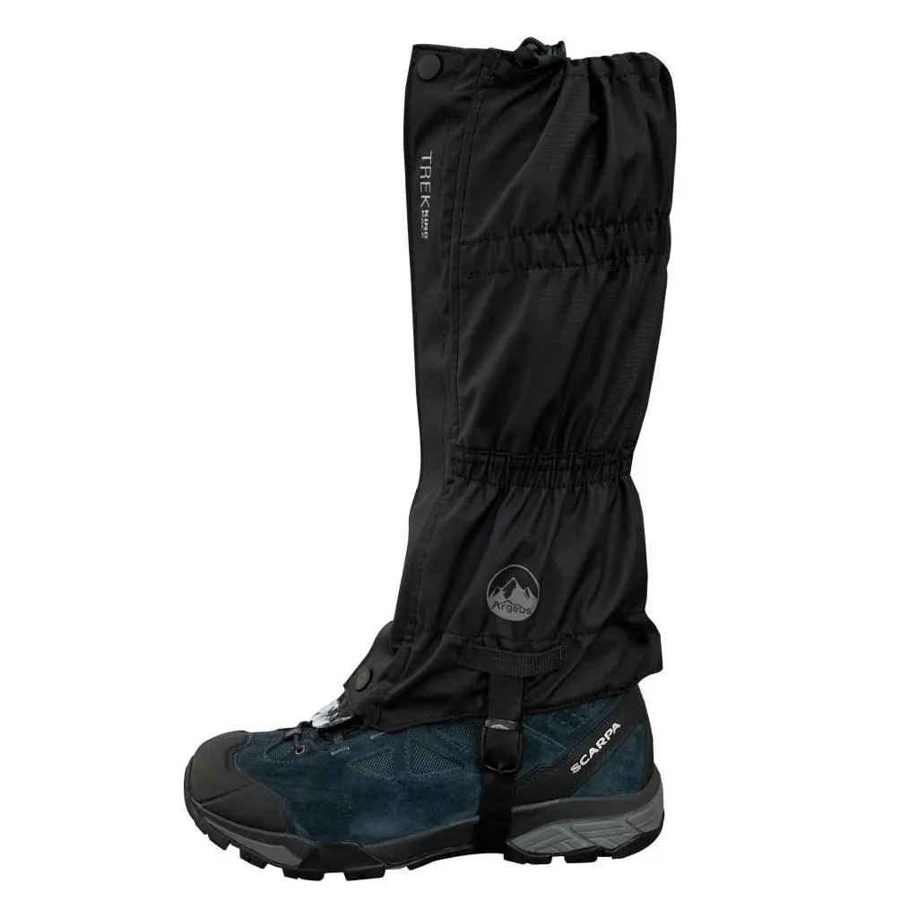 Argeus Trekking Pace Outdoor Tozluk Siyah Argeus Trekking Pace Outdoor Tozluk Siyah