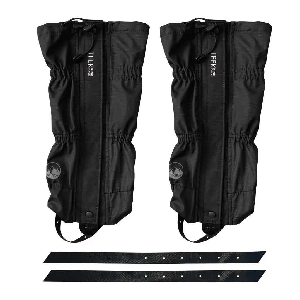 Argeus Trekking Pace Outdoor Tozluk Siyah Argeus Trekking Pace Outdoor Tozluk Siyah