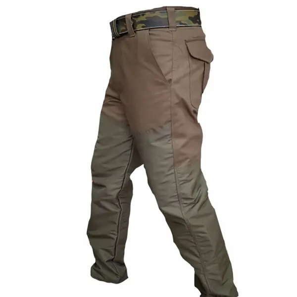 Avcı Çulluk Pantolonu - Outdoor Pantolon - Yeşil Canvas - 27809 Avcı Çulluk Pantolonu - Outdoor Pantolon - Yeşil Canvas - 27809
