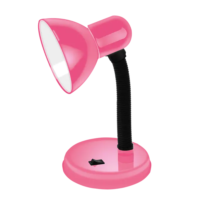 Avec AV-203 Pembe Masa Lambası Avec AV-203 Pembe Masa Lambası