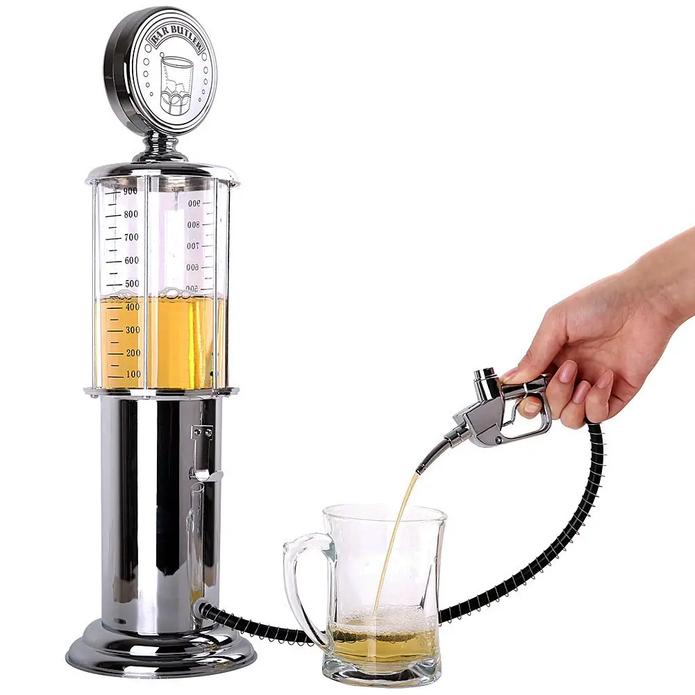 Bar Butler - İçki İstasyonu İçecek Pompası Bar Butler - İçki İstasyonu İçecek Pompası