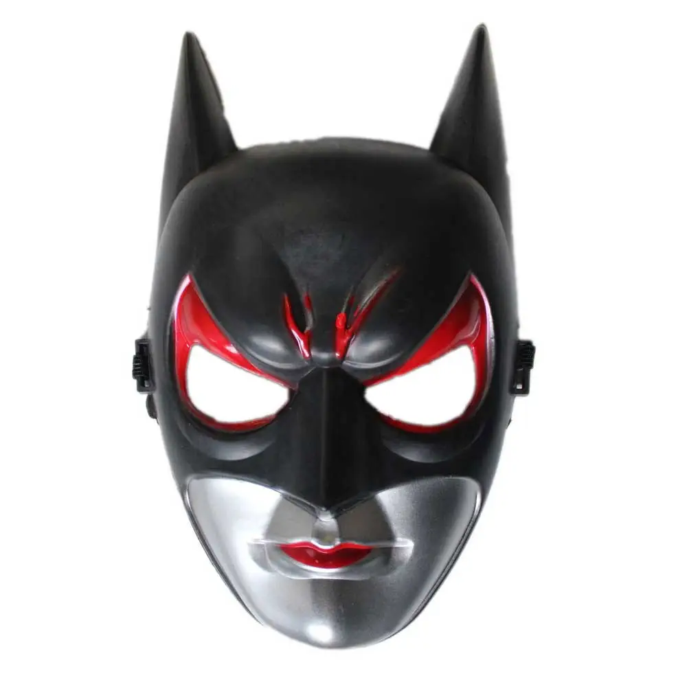 Batgirl Maskesi - Batman Maskesi 28x17 cm Batgirl Maskesi - Batman Maskesi 28x17 cm
