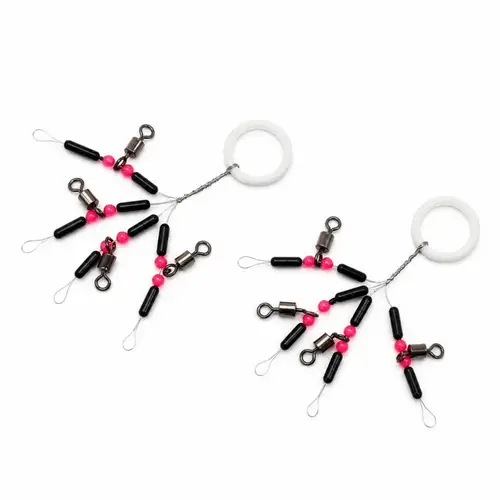 Boncuklu Fırdöndülü Stoper - Small - XXT1 44640011