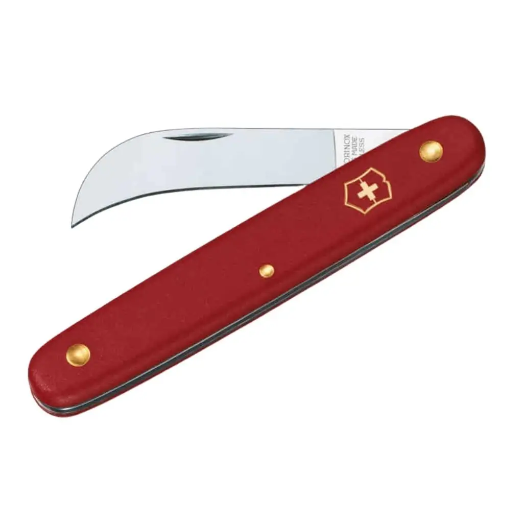 Budama Çakı - Victorinox - Kırmızı - 3.9060 Budama Çakı - Victorinox - Kırmızı - 3.9060
