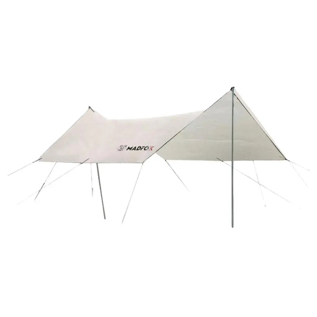 Çadır Brandası - Madfox - Güneş ve Rüzgar Koruma - OEM Kanvas Tarp 4*3 mt Çadır Brandası - Madfox - Güneş ve Rüzgar Koruma - OEM Kanvas Tarp 4*3 mt