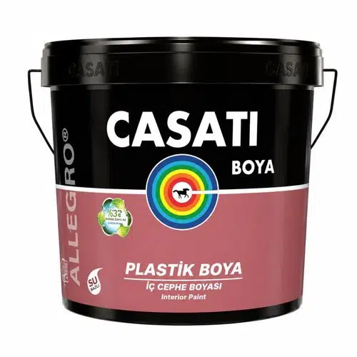 Casati Allegro Plastik İç Cephe Boyası 10 Kg
