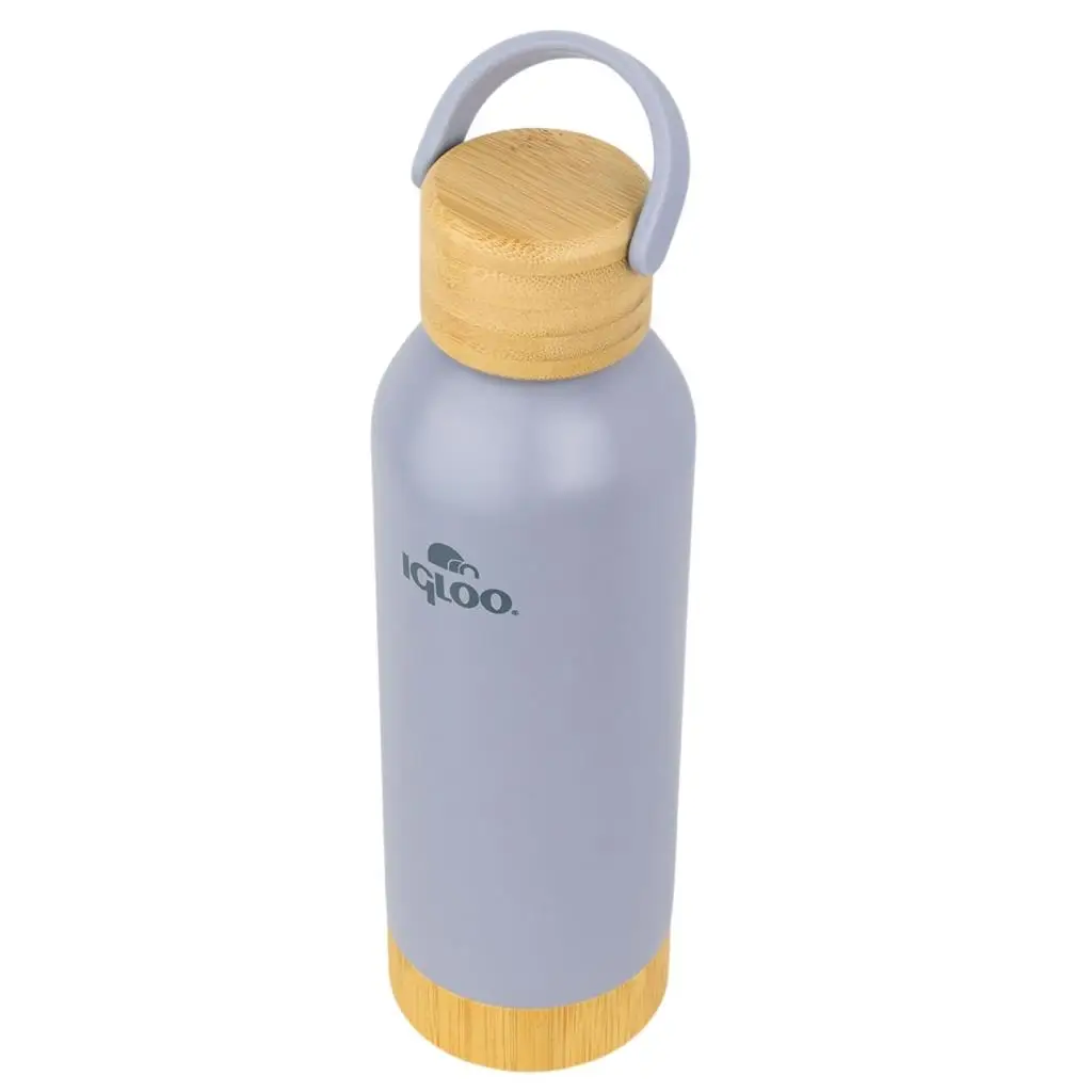 Çelik Pro Termos - Igloo - Hydrate - 500ml - Duman Mavi - 205694 Çelik Pro Termos - Igloo - Hydrate - 500ml - Duman Mavi - 205694