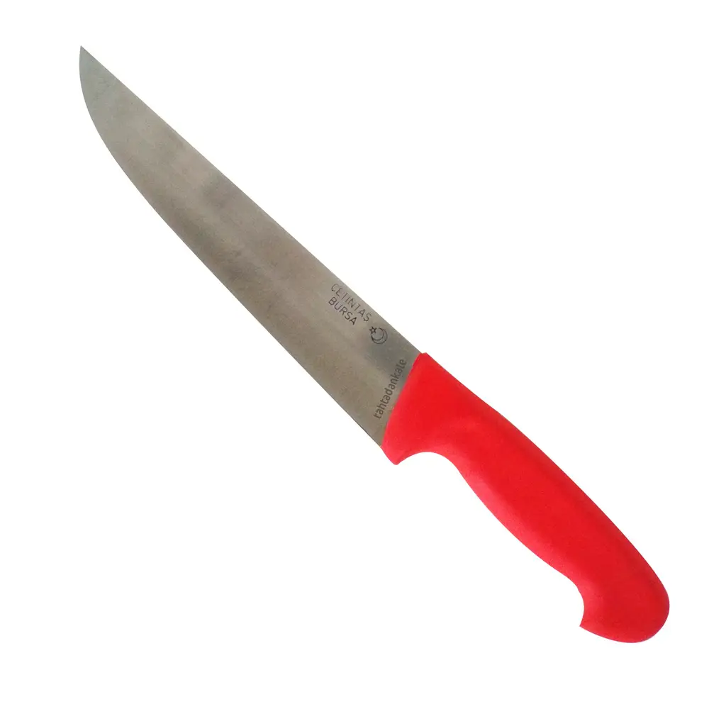 Çetintaş Bursa Kurban ve Kasap Bıçağı No:2, 16 cm, Plastik Sap Çetintaş Bursa Kurban ve Kasap Bıçağı No:2, 16 cm, Plastik Sap