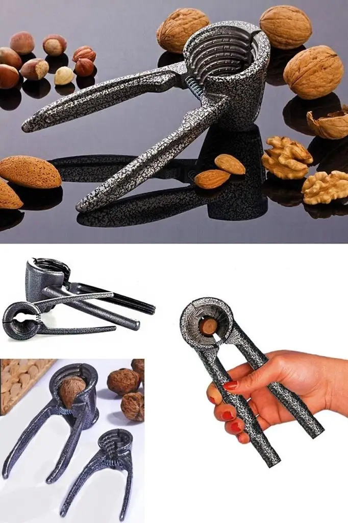 Ceviz Ve Fındık Kıracağı Set 2 li Set Ceviz Ve Fındık Kıracağı Set 2 li Set