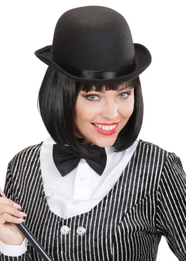 Charlie Chaplin Şapka Melon Şapka Charlie Chaplin Şapka Melon Şapka