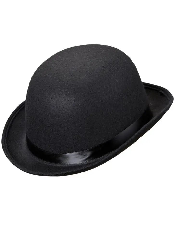 Charlie Chaplin Şapka Melon Şapka Charlie Chaplin Şapka Melon Şapka