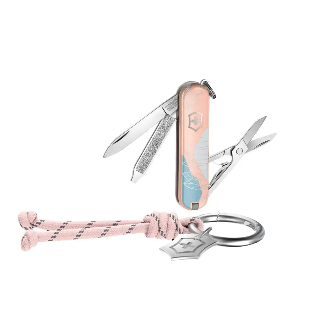 Classic SD Paris Style Çakı - Victorinox - 0.6223.E221 Classic SD Paris Style Çakı - Victorinox - 0.6223.E221