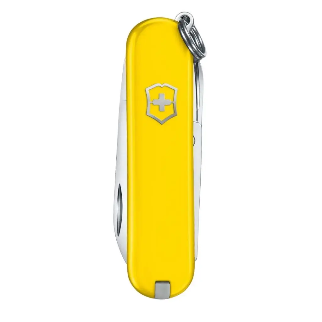 Classic SD Sarı Çakı - Victorinox - 0.6223.8G Classic SD Sarı Çakı - Victorinox - 0.6223.8G