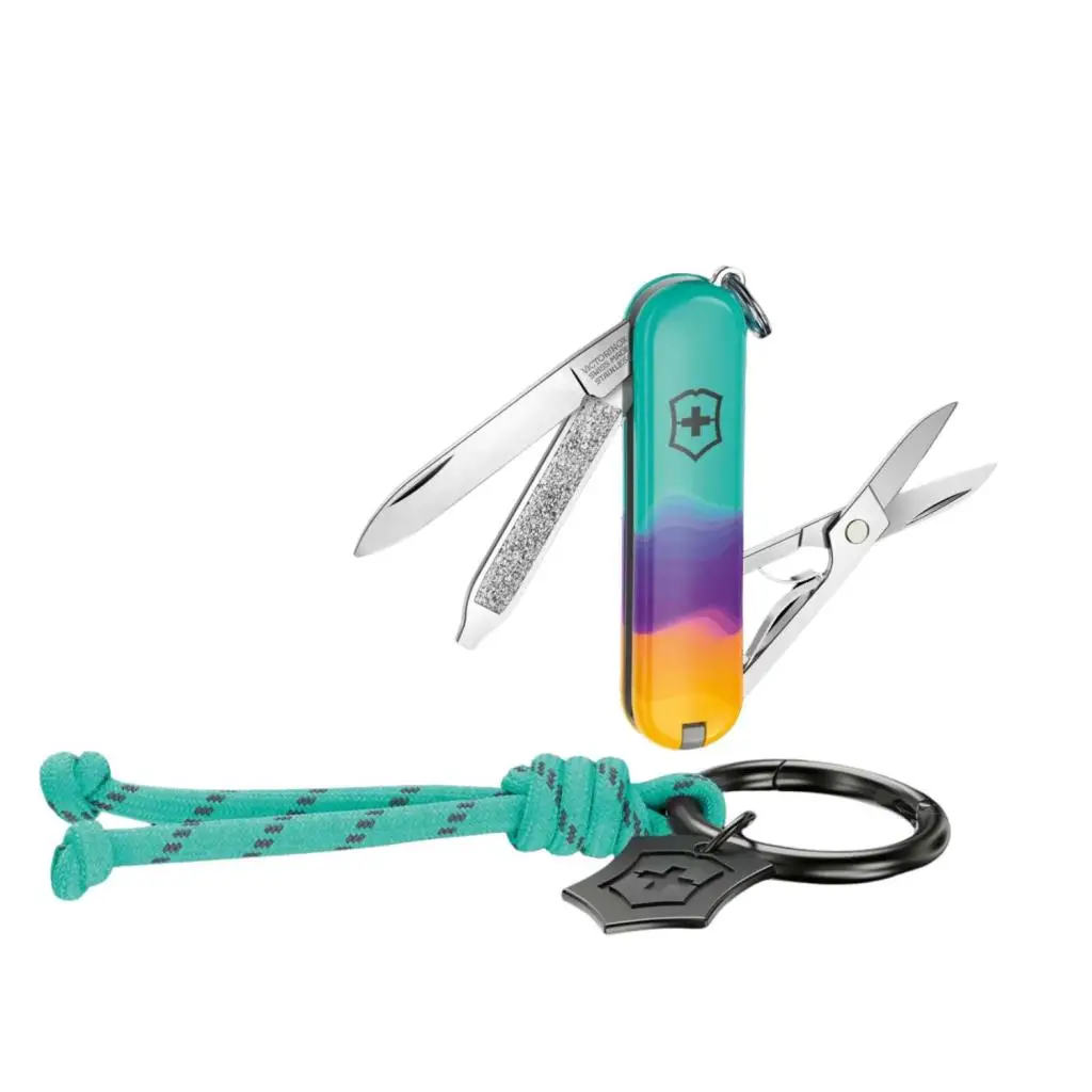 Classic SD Sydney Style Çakı - Victorinox - 0.6223.E222 Classic SD Sydney Style Çakı - Victorinox - 0.6223.E222