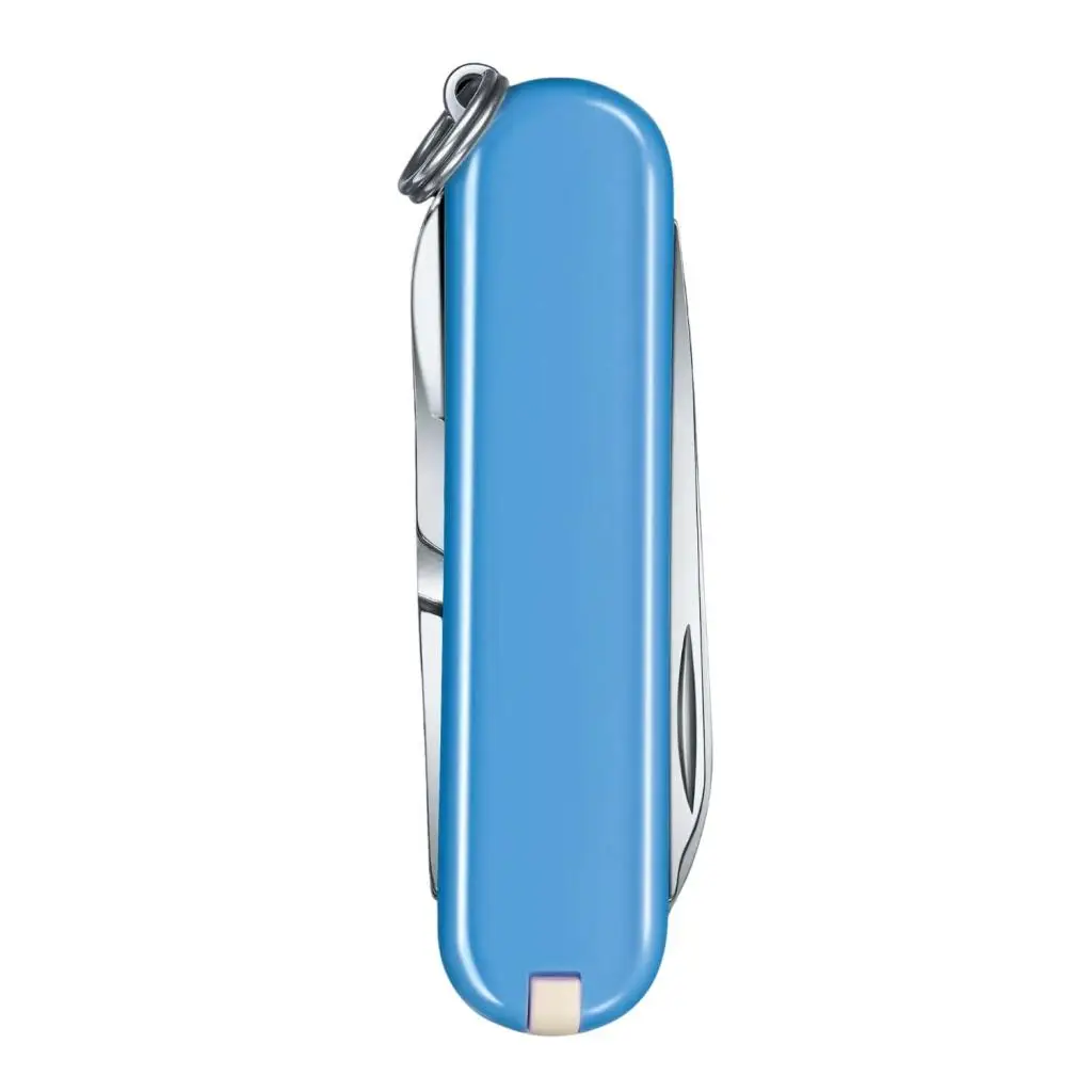 Classic Summer Rain Mavi Çakı - Victorinox - 0.6223.28G Classic Summer Rain Mavi Çakı - Victorinox - 0.6223.28G