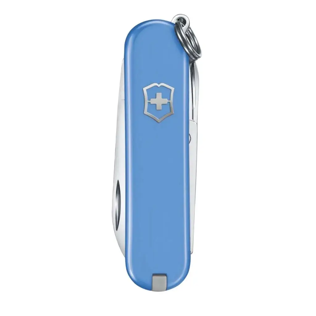 Classic Summer Rain Mavi Çakı - Victorinox - 0.6223.28G Classic Summer Rain Mavi Çakı - Victorinox - 0.6223.28G